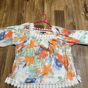 Zach & Rachel Woman Top